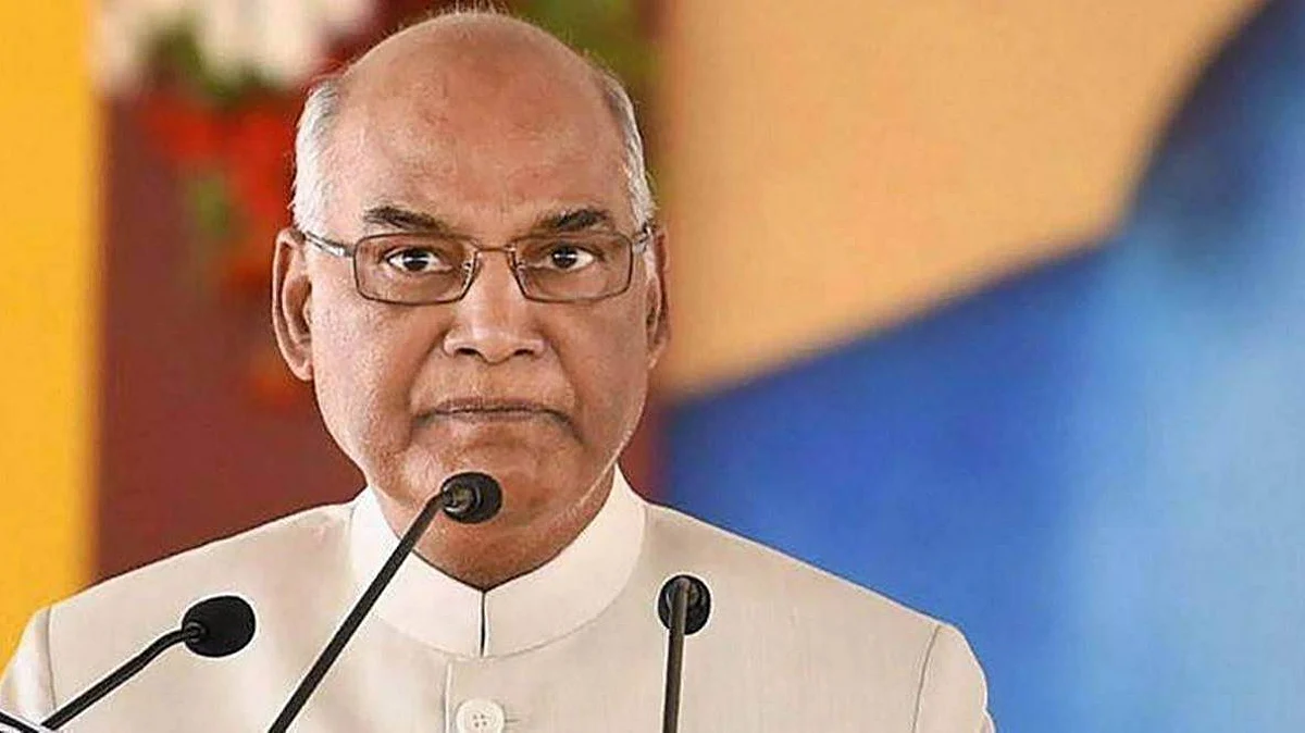 राष्ट्रपति राम नाथ कोविंद ने प्रदान किए राष्ट्रीय सेवा योजना पुरस्कार