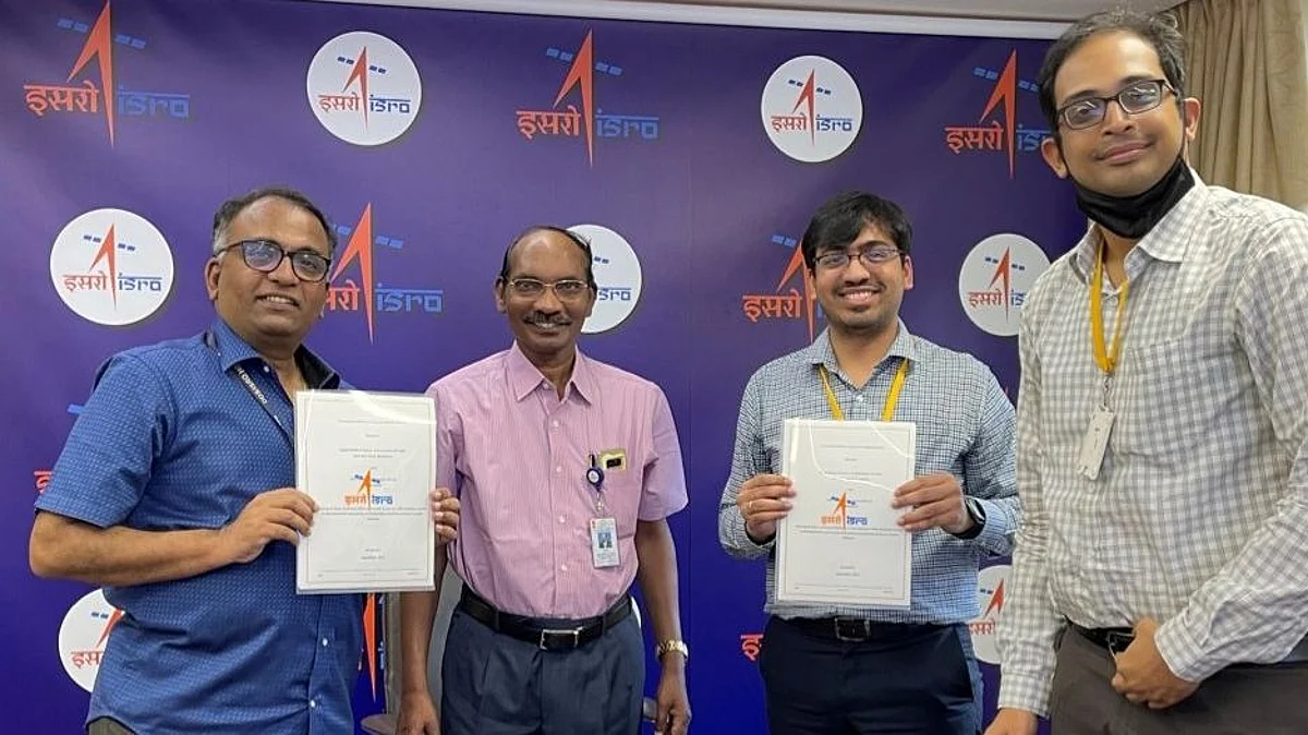 भारतीय रॉकेट स्टार्टअप स्काईरूट ने अंतरिक्ष विभाग के साथ किया समझौता
