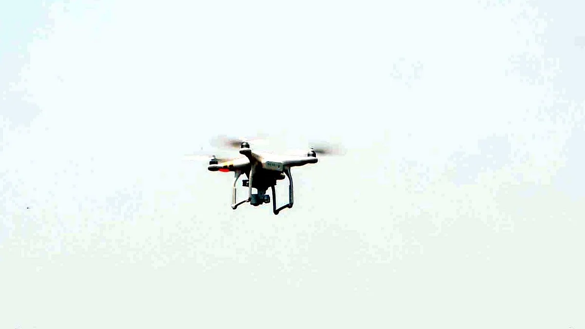 केंद्र ने ड्रोन निर्माण के लिए पीएलआई को दी मंजूरी