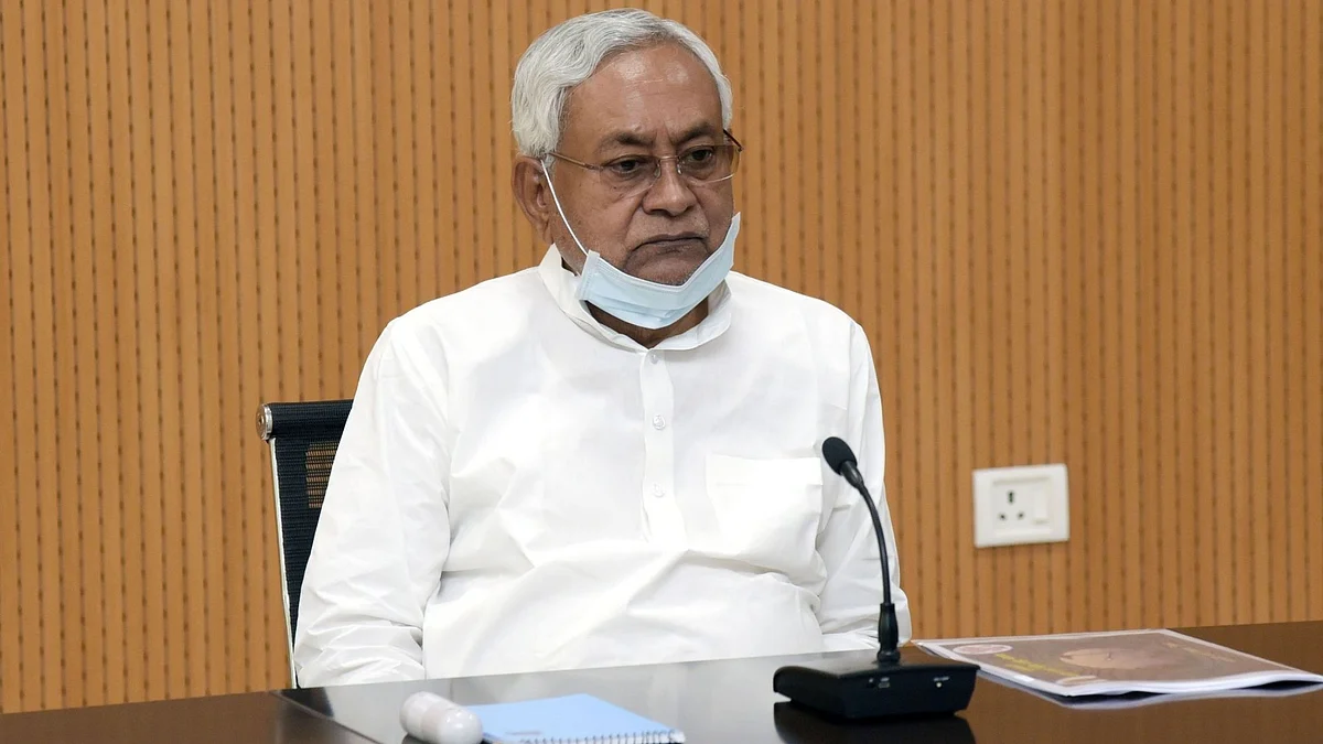 बिहार : जातीय जनगणना को लेकर मुख्यमंत्री नीतीश कुमार को घेरने में जुटा विपक्ष !
