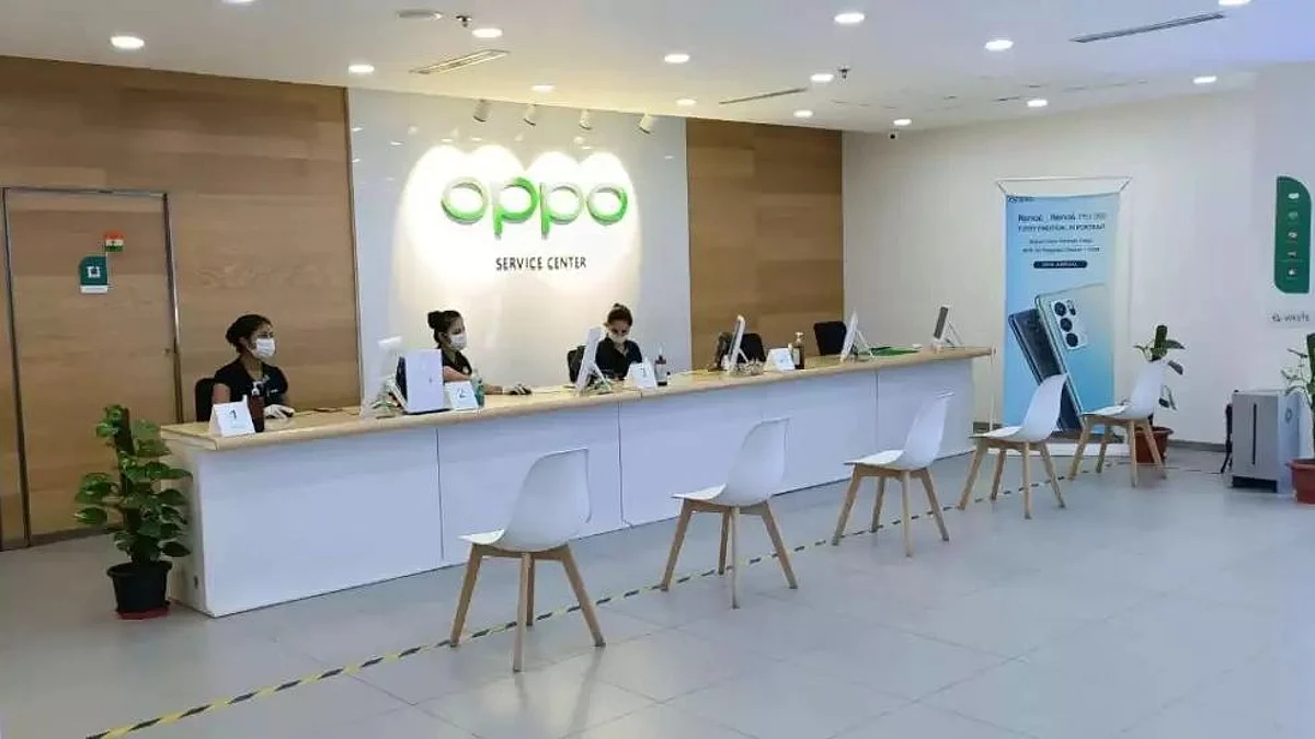 Android 12 पर आधारित OPPO कलरओएस 12 जल्द होगा लॉन्च