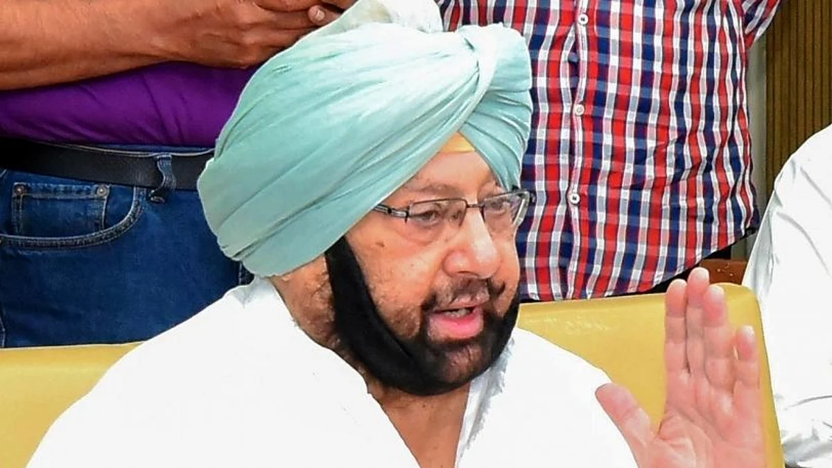 पंजाब के मुख्यमंत्री ने किसानों से राज्य में विरोध प्रदर्शन से दूरी बनाने की अपील की