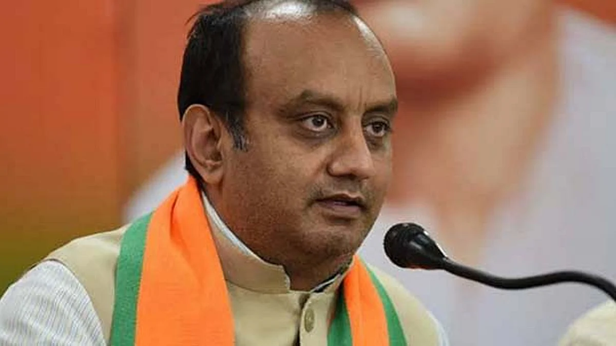 BJP के राष्ट्रीय प्रवक्ता सुधांशु त्रिवेदी का विपक्ष पर निशाना, बोले 'बहुते जोगी मठ उजाड़, एके जोगी धुंआधार'