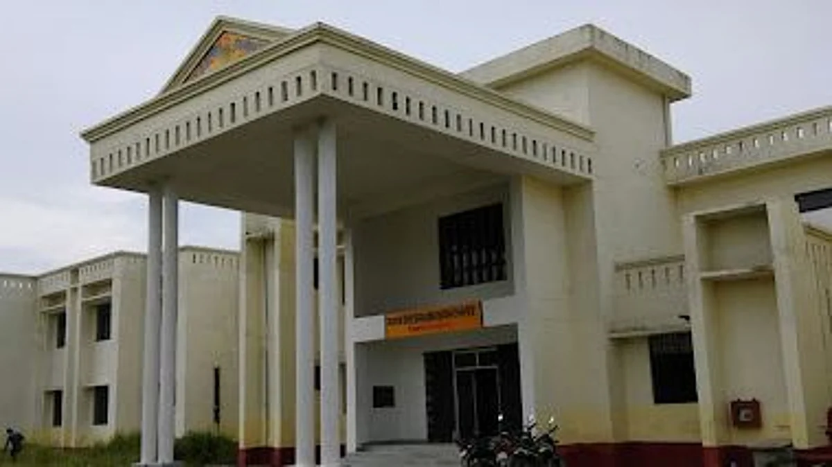 MMIT पॉलीटेक्निक बालूशासन संतकबीरनगर के निर्माण हेतु 100 लाख रूपये अवमुक्त