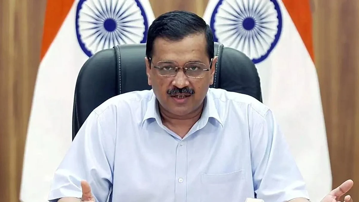 केजरीवाल ने दिल्ली के स्कूलों के लिए इंटरनेशनल बैकलॉरिएट के साथ समझौते की घोषणा की