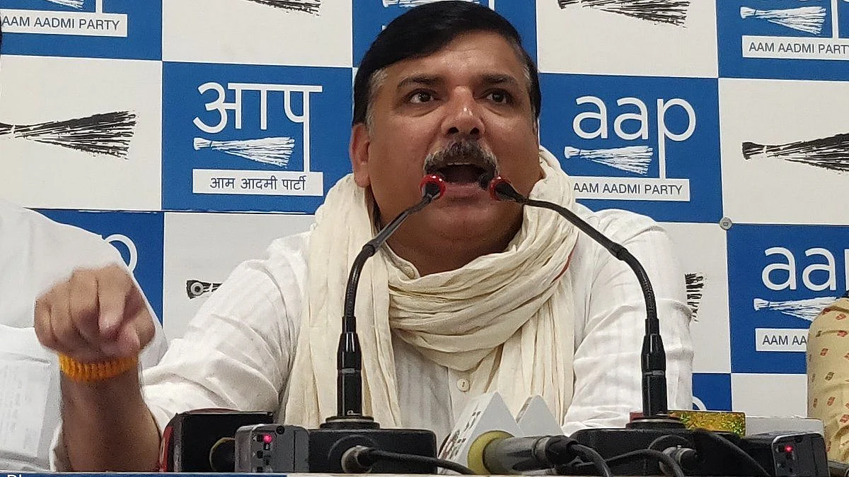 उत्तर प्रदेश की सभी 403 सीटों पर लड़ेगी आम आदमी पार्टी, कोई गठबंधन नहीं