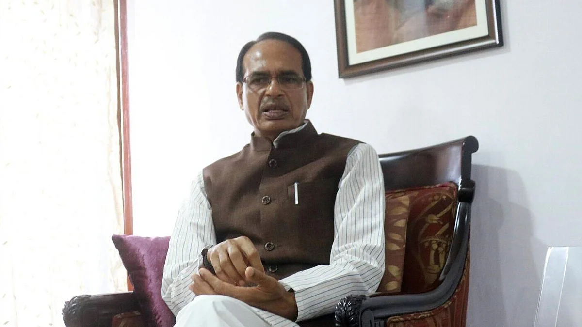 मध्य प्रदेश में एक लाख पदों पर होगी भर्ती, मुख्यमंत्री शिवराज सिंह चौहान ने किया ऐलान