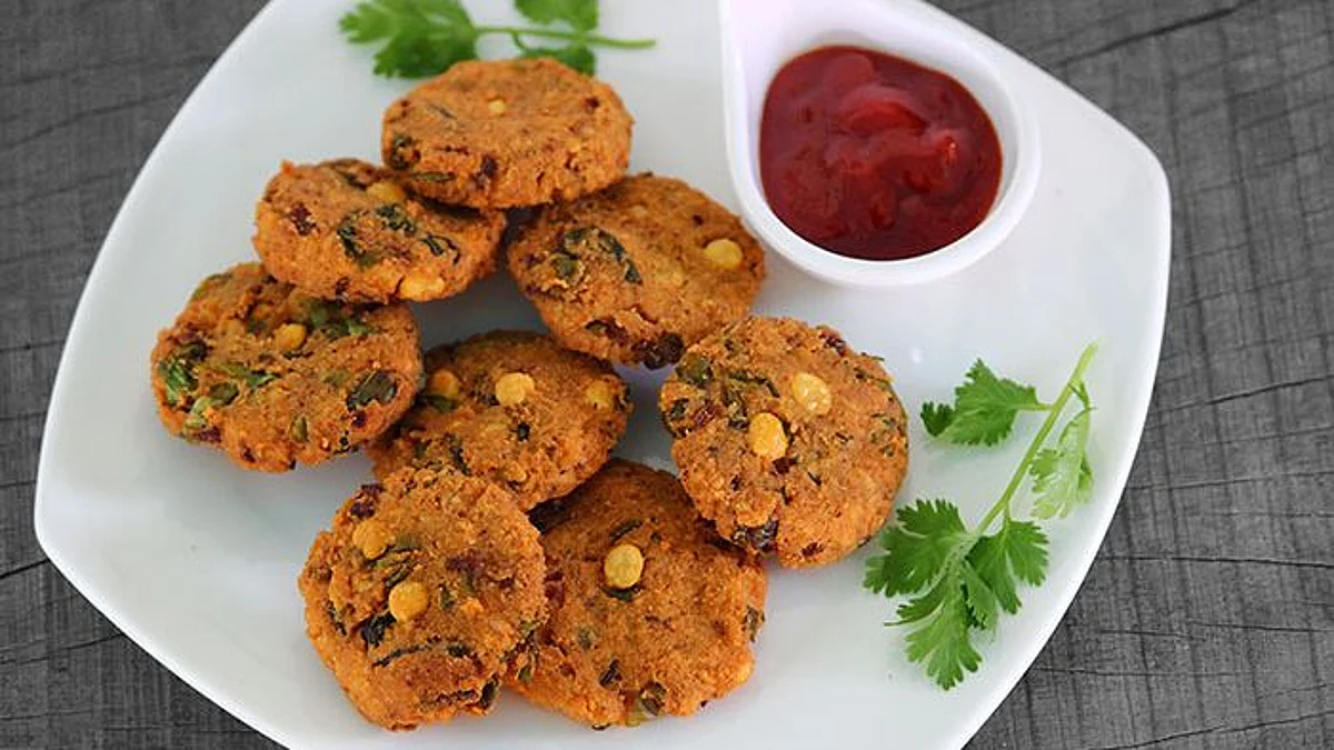 Recipe: Masala Vada (मसाला बड़ा)