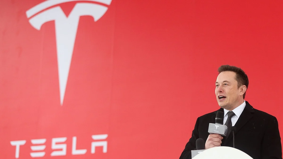 Tesla की कीमत 3,000 डॉलर प्रति शेयर है 'अगर वे वास्तव में अच्छी तरह से प्रदर्शन करते हैं' : एलन मस्क