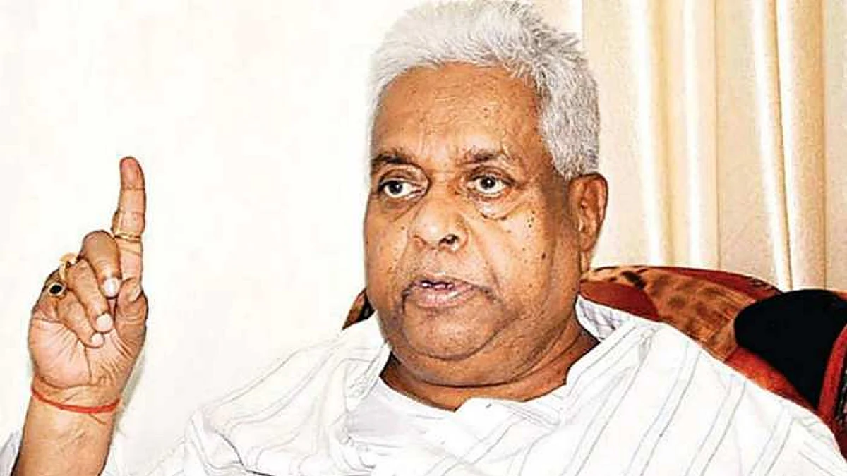 बिहार कांग्रेस के दिग्गज नेता सदानंद सिंह का निधन, नीतीश, लालू ने जताया शोक