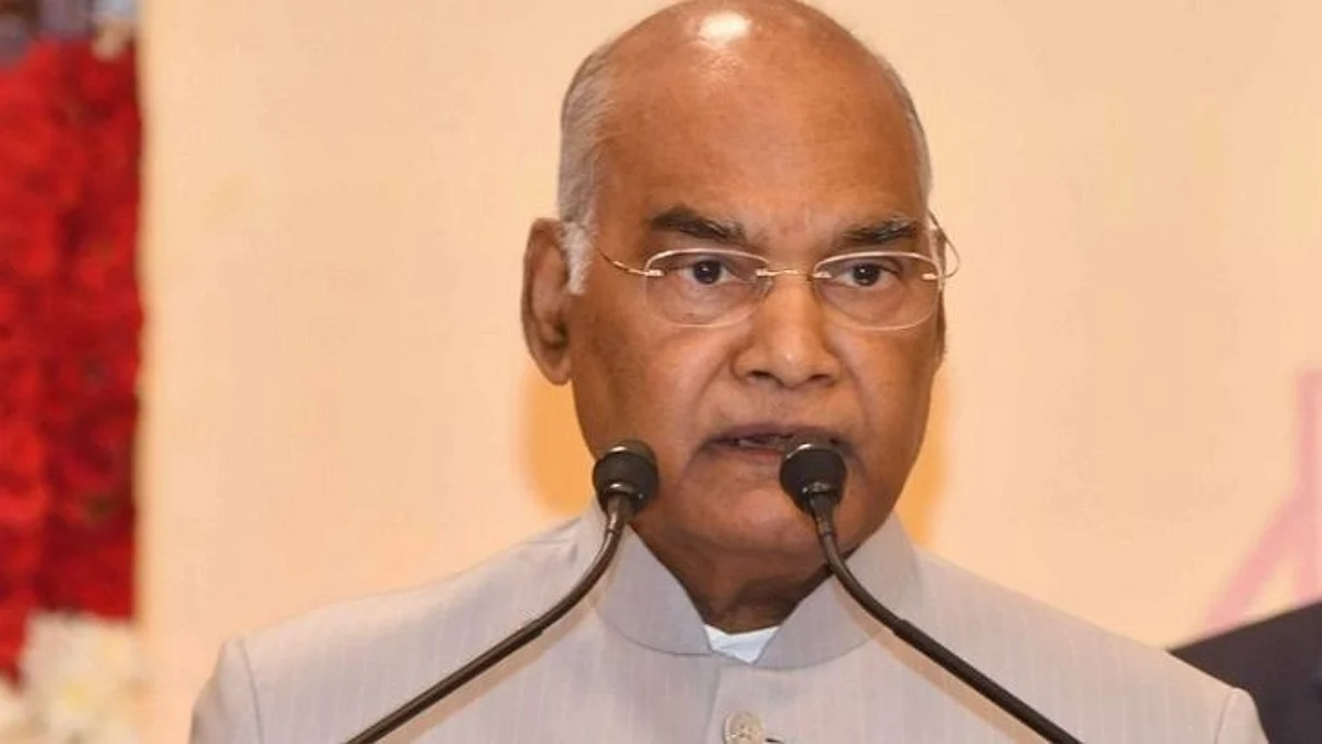 रक्षा आयात पर निर्भर रहते हुए क्षेत्रीय महाशक्ति नहीं बन सकते : राष्ट्रपति कोविंद