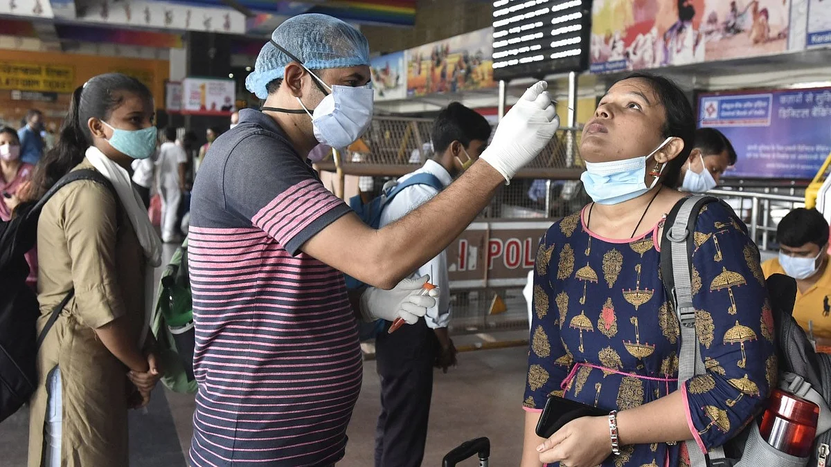 Covid-19 updates: भारत में कोरोनावायरस के 31,222 नए मामले, 290 लोगों की मौत