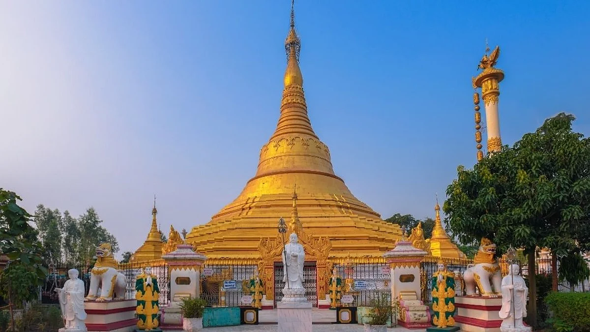 अब और आकर्षक नजर आयेंगे Mahatma Buddha से जुड़े स्थल