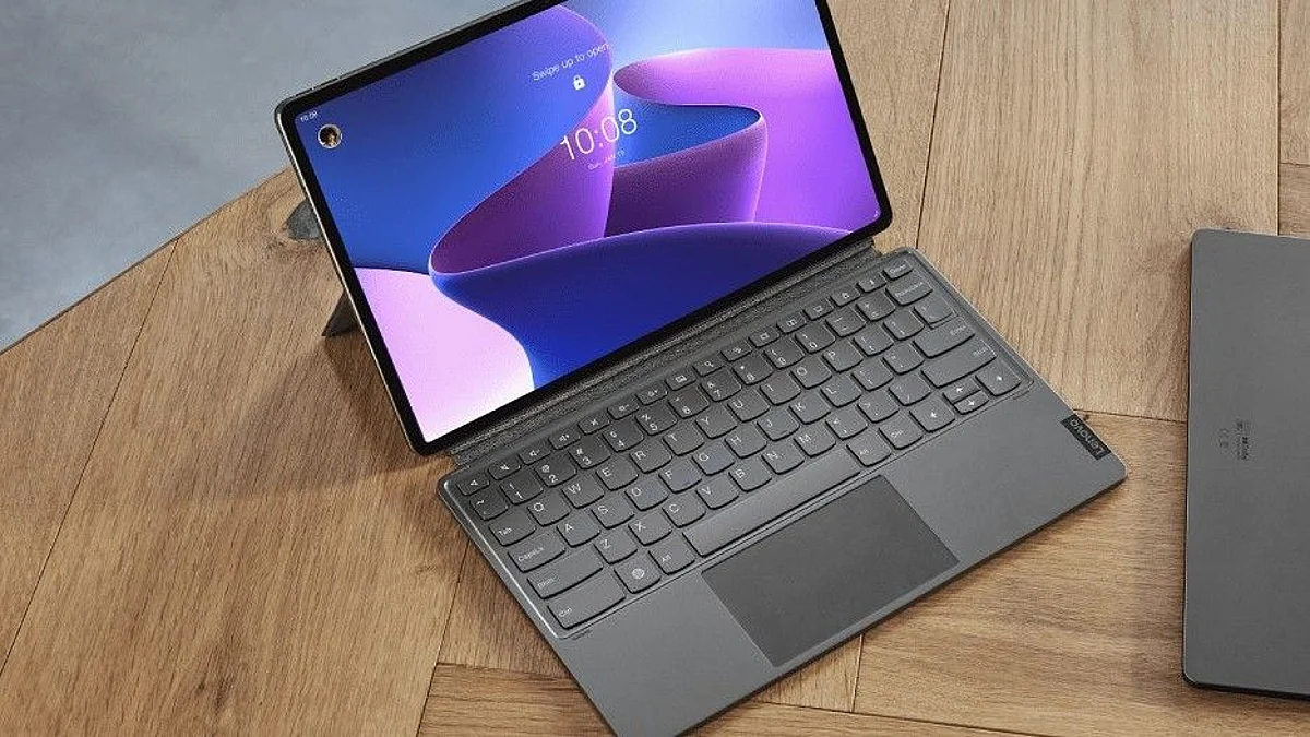 Lenovo ने दो नए 5जी टैबलेट टैब पी 11 और पी 12 प्रो को किया पेश