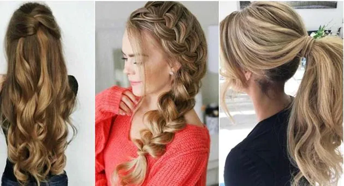 Fashion Tips: एलीगेंट लुक पाने के लिए ट्राई करें ये डिफरेंट हेयरस्टाइल्स