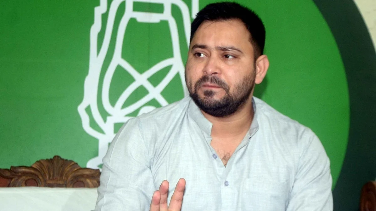 गृह राज्य मंत्री ने तेजस्वी यादव को कृषि कानूनों पर बहस करने की चुनौती दी