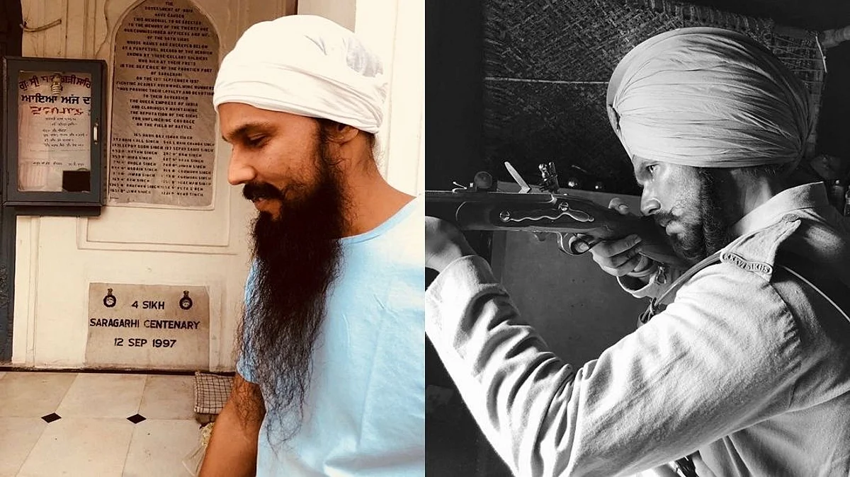 सारागढ़ी की ऐतिहासिक लड़ाई के शहीदों को रणदीप हुड्डा ने किया याद