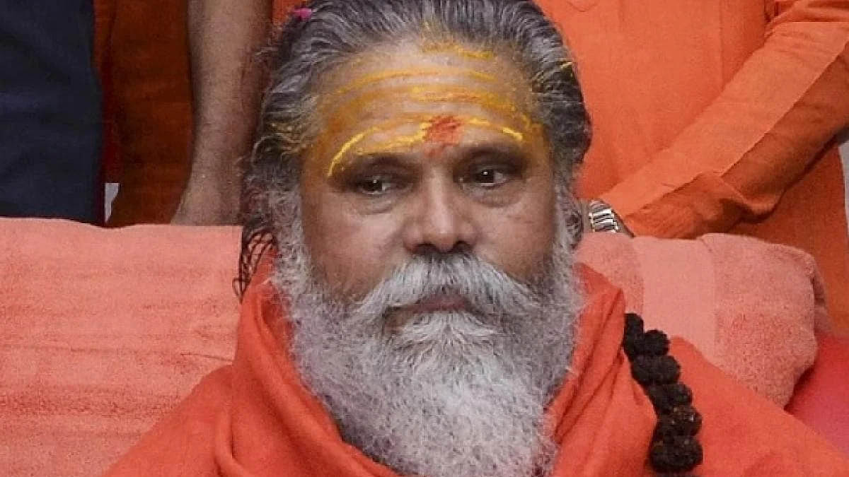 अलवर के बैग ने महंत नरेंद्र गिरि की मौत में नया एंगल जोड़ा