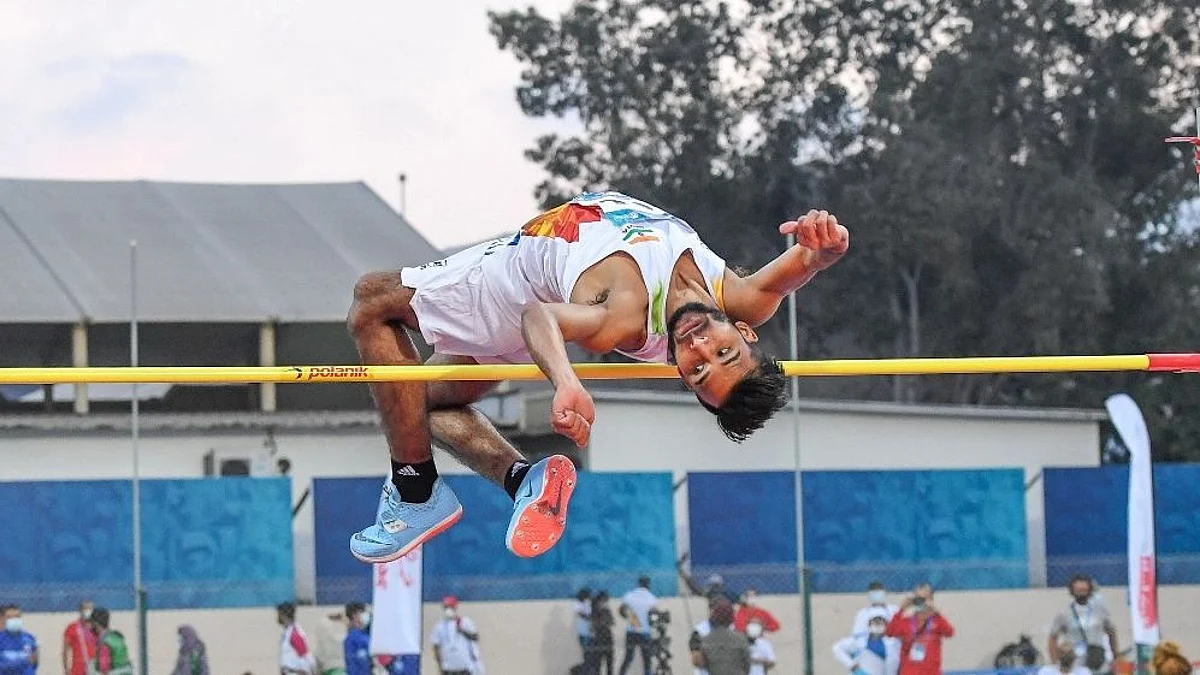 Tokyo Paralympics: प्रवीण कुमार ने हाई जम्प में जीता सिल्वर मेडल, पीएम मोदी ने दी बधाई