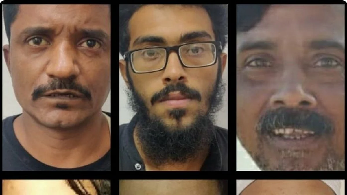पाक में ट्रेनिंग ले चुके 2 आतंकियों सहित 6 लोगों को दिल्ली पुलिस ने किया गिरफ्तार, त्योहारों के दौरान ब्लास्ट की थी साजिश