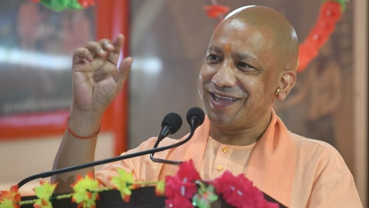 उत्तर प्रदेश: बाराबंकी के एक हजार युवाओं को नौकरी देगा ब्रिटानिया कंपनी का प्लांट : मुख्यमंत्री योगी आदित्यनाथ
