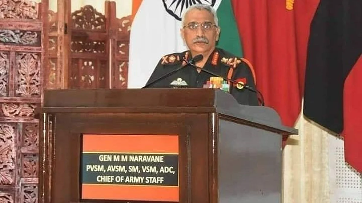 भारतीय सेना प्रमुख ने पश्चिमी कमान का दौरा किया, संचालन तैयारियों की समीक्षा की