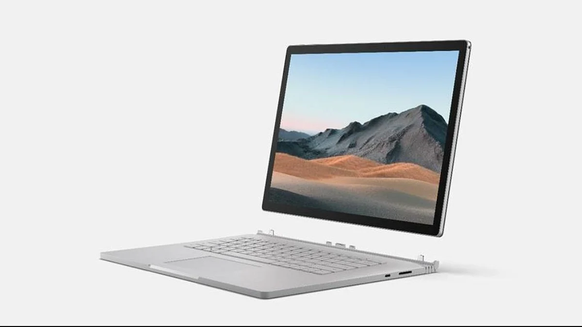 Microsoft सरफेस गो 3 इंटेल पेंटियम गोल्ड और आई3 प्रोसेसर के साथ होगा पेश - रिपोर्ट
