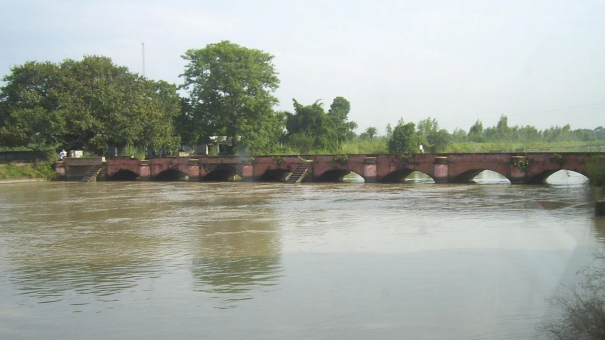 मरम्मत, पुनर्स्थापना एवं सुदृढ़ीकरण हेतु ऊपरी गंगा नहर 16 अक्टूबर से 5 नवम्बर तक बन्द रहेगी