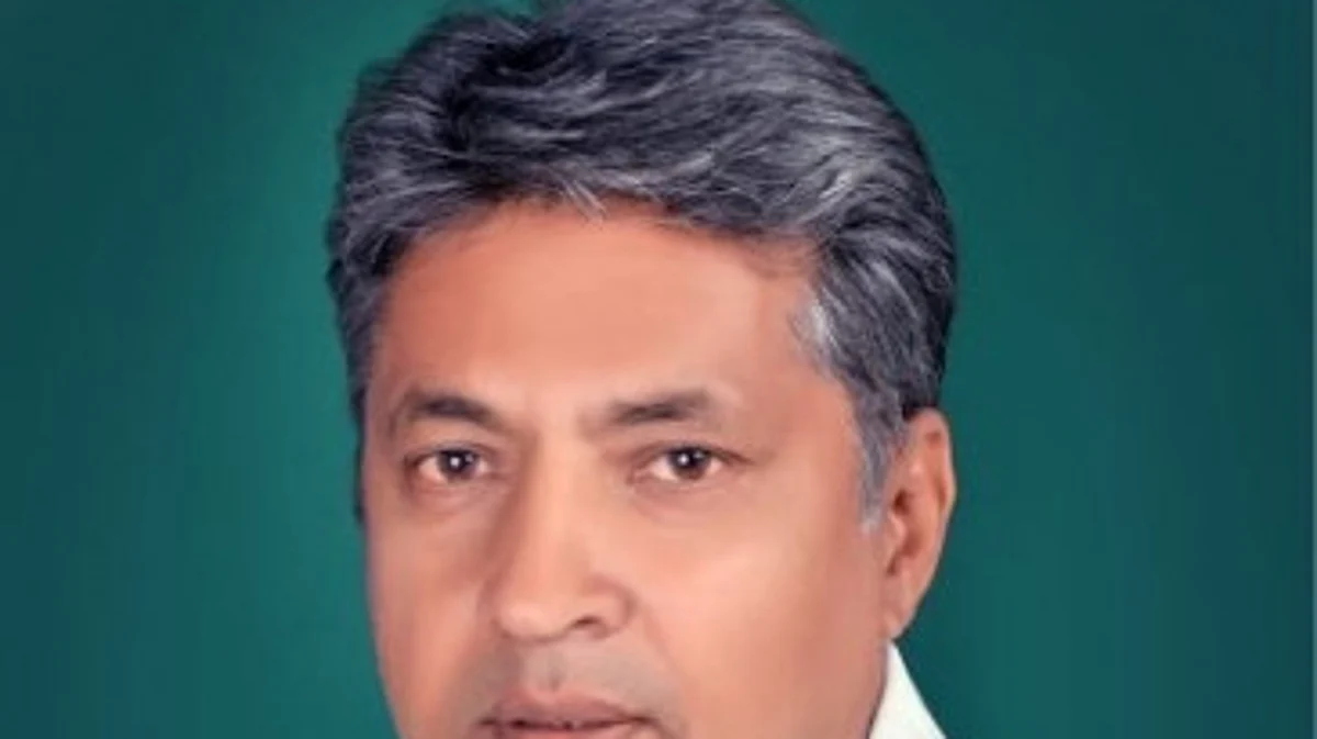 फर्जी दस्तावेज के मामले में यूपी के मंत्री अनिल शर्मा पर मामला दर्ज