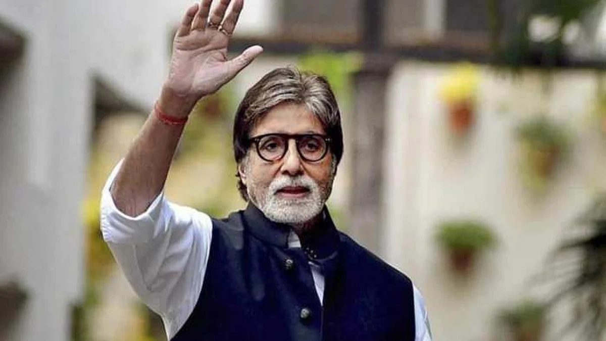 79 साल के हुए बॉलीवुड के शहंशाह 'अमिताभ बच्चन', सोशल मीडिया पर शेयर की पोस्ट