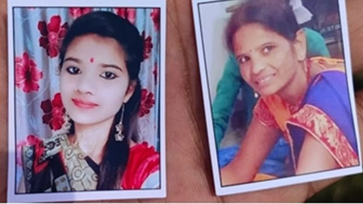 जबलपुर में मां-बेटी की हत्या, शवों को दफनाया