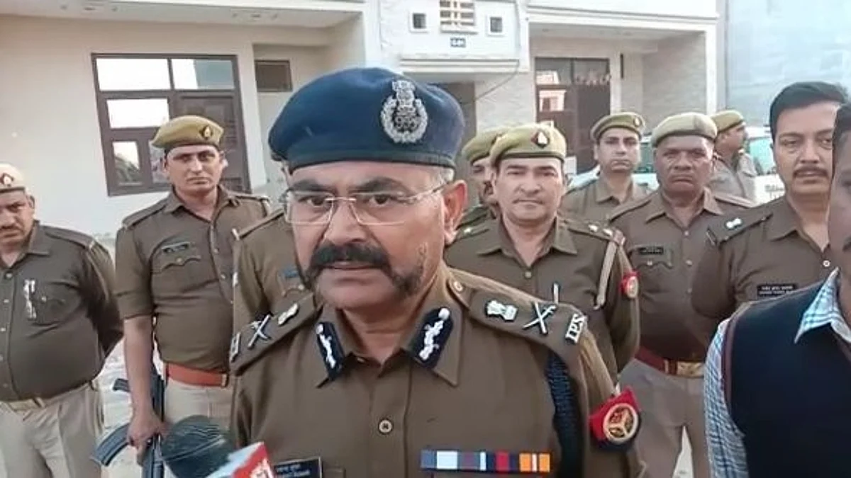 लखीमपुर खीरी हिंसा के समझौते पर लॉ एंड आर्डर एडीजी, दोषियों को नहीं बक्शा जाएगा, कड़ी कार्रवाई होगी