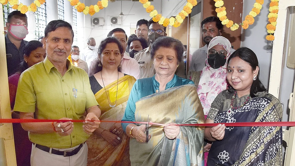 मिशन शक्ति के अन्तर्गत 'मूर्ति एवं चित्रकला में मातृशक्तियाँ' विषयक अस्थाई प्रदर्शनी का किया गया आयोजन
