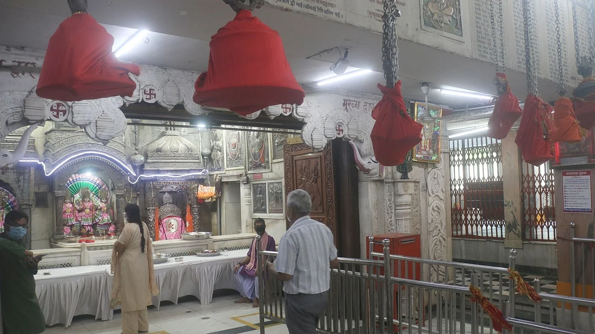 दिल्ली सरकार ने 15 अक्टूबर तक धार्मिक स्थल खोलने की अनुमति दी