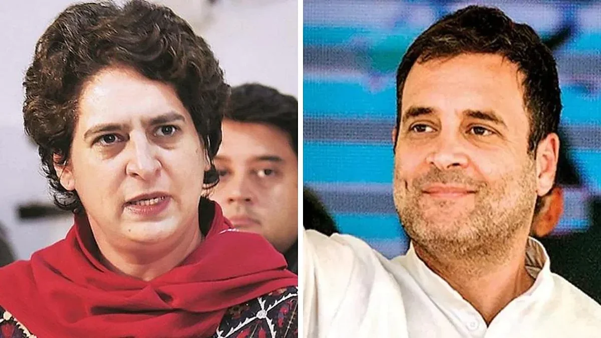 Lakhimpur Violence: प्रियंका, राहुल गांधी को लखीमपुर जाने की मिली इजाजत