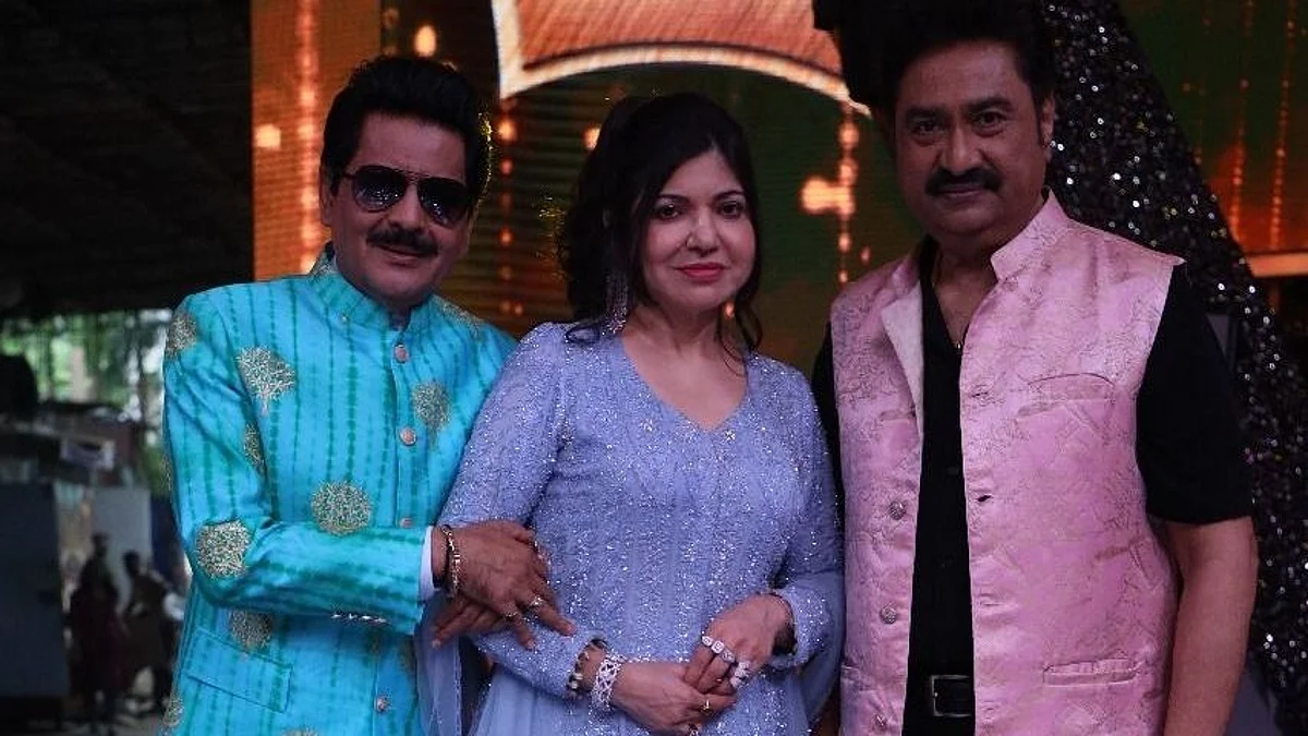 अलका याज्ञनिक, कुमार शानू, उदित नारायण करेंगे टीवी पर नवरात्रि की शुरूआत