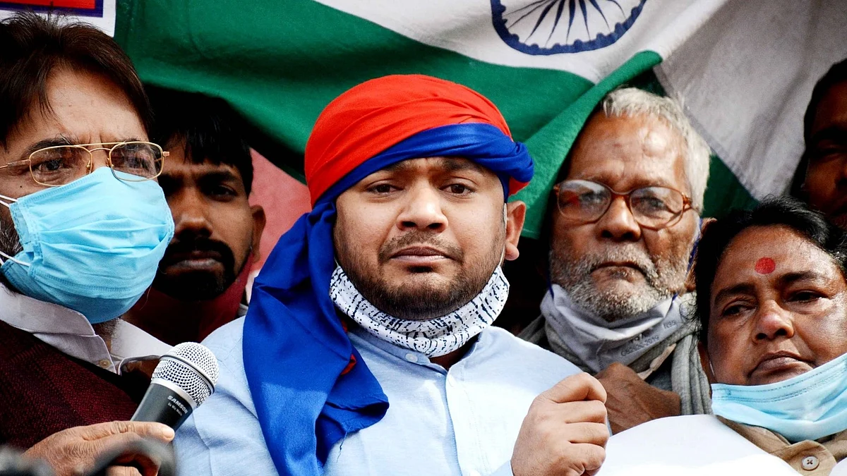 बिहार: राजद और कांग्रेस की दोस्ती में रोड़ा बने कन्हैया !