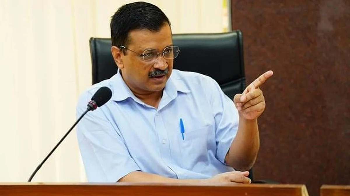 गांधी जी के विजन पर चलने की कोशिश कर रही दिल्ली सरकार : अरविंद केजरीवाल