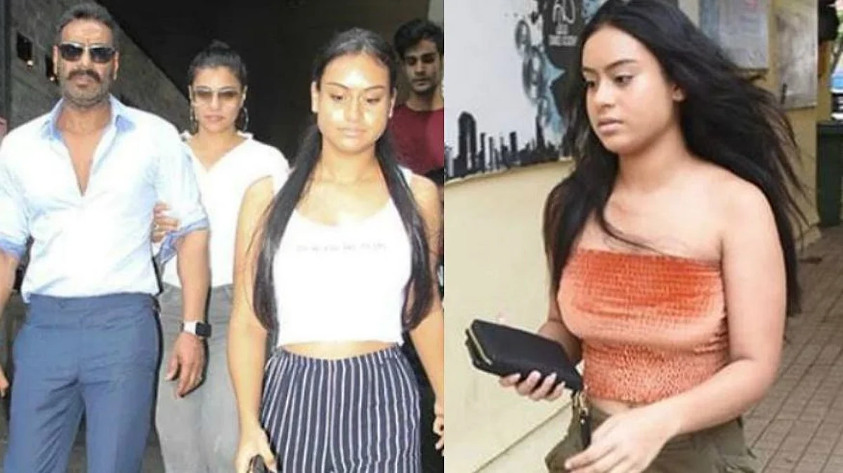 अजय-काजोल की बेटी न्यासा कई बार माता-पिता को कर चुकी है शर्मसार, अपने कपड़ों को लेकर रहती है सुर्खियों में