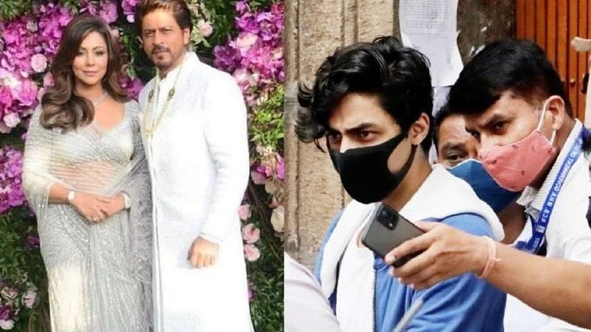 Aryan Khan Drugs Case: आर्यन खान ने माता-पिता से की बात, जेल के अधिकारियों ने करायी वीडियो कॉल
