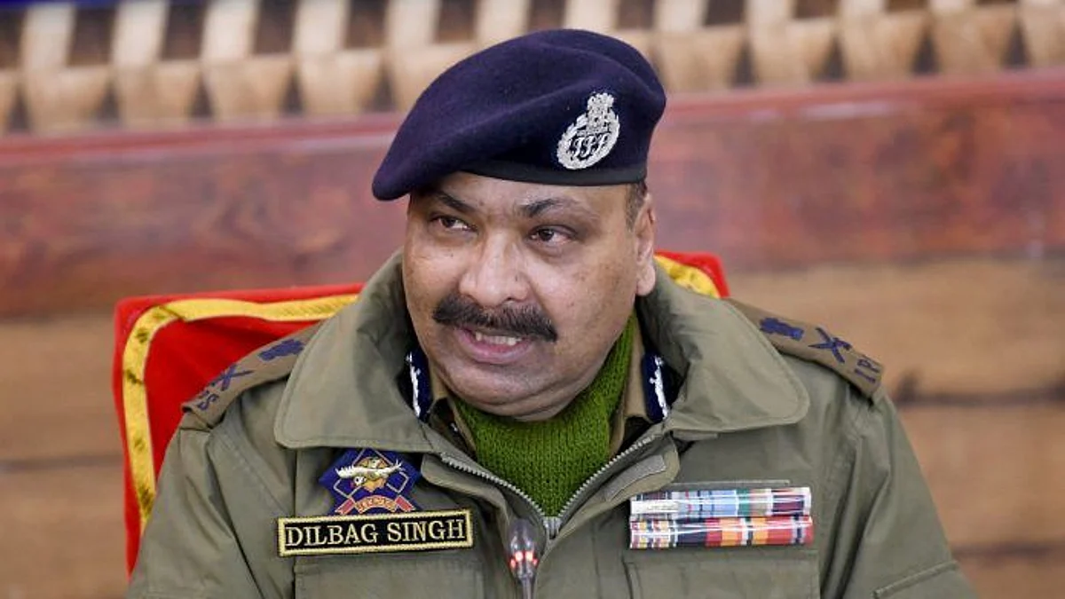 हाल के दिनों में हुई हत्यायों के पीछे शामिल लोगों का जल्द ही पदार्फाश किया जाएगा : जम्मू-कश्मीर डीजीपी