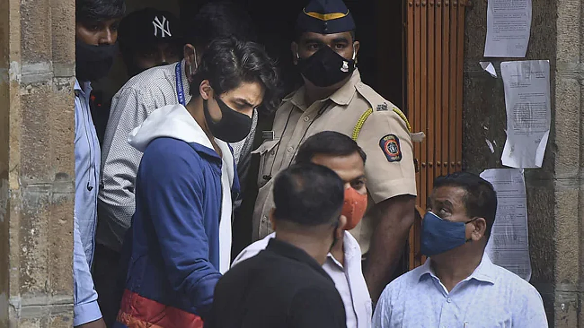 Aryan Khan Case: आर्यन खान को आज भी नहीं मिली जमानत, अब 20 अक्टूबर को होगा फैसला