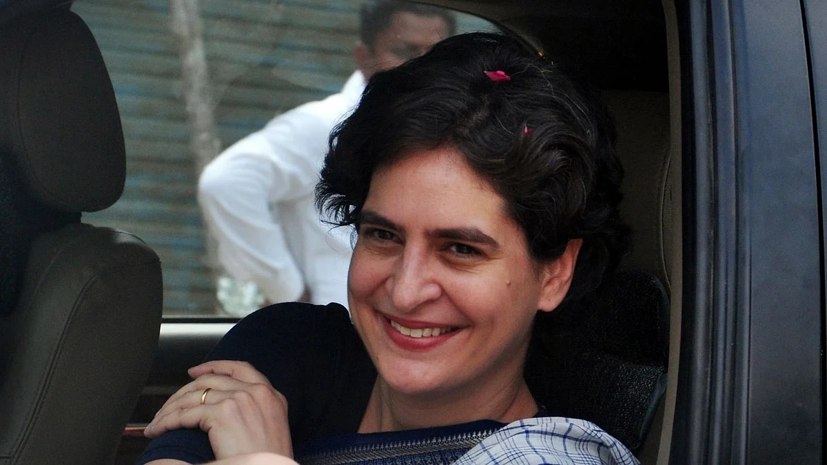 प्रियंका यूपी चुनाव को लेकर गंभीर ,अब लखनऊ में रहेगा डेरा, सप्ताहांत जाएंगी दिल्ली