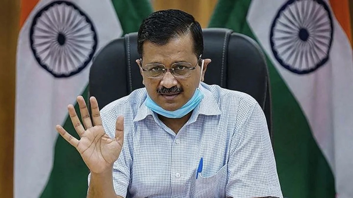 दिल्ली: केजरीवाल ने उपराज्यपाल अनिल बैजल को लिखा पत्र, छठ पूजा की मांगी अनुमति