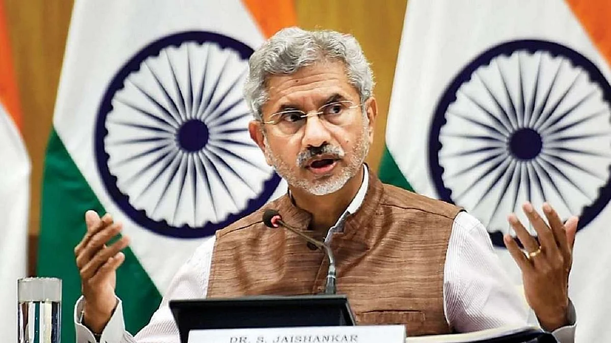 कजाकिस्तान में एस जयशंकर का आतंकवाद को लेकर पाकिस्तान पर हमला, कहा- 'यह आपको परेशान करने के लिए वापस आ जाएगा'