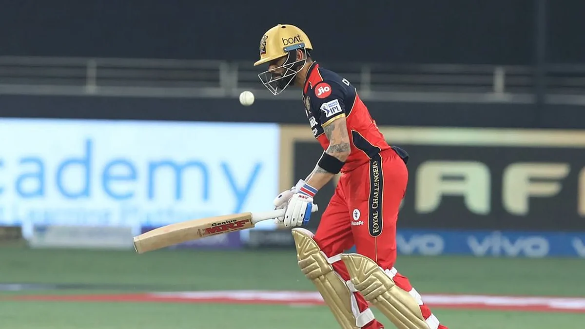 IPL 2021: बैंगलोर ने दिल्ली को रोमांचक मुकाबले में सात विकेट से हराया