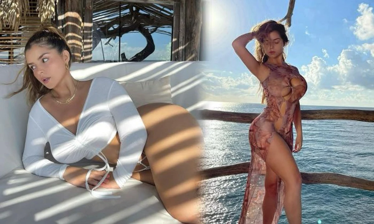 Demi Rose: दुनिया भर के लड़कों को अपने हुस्न से दीवाना बना रखा है इस मॉडल ने, तस्वीरें देख निगाहें नहीं हटेंगी