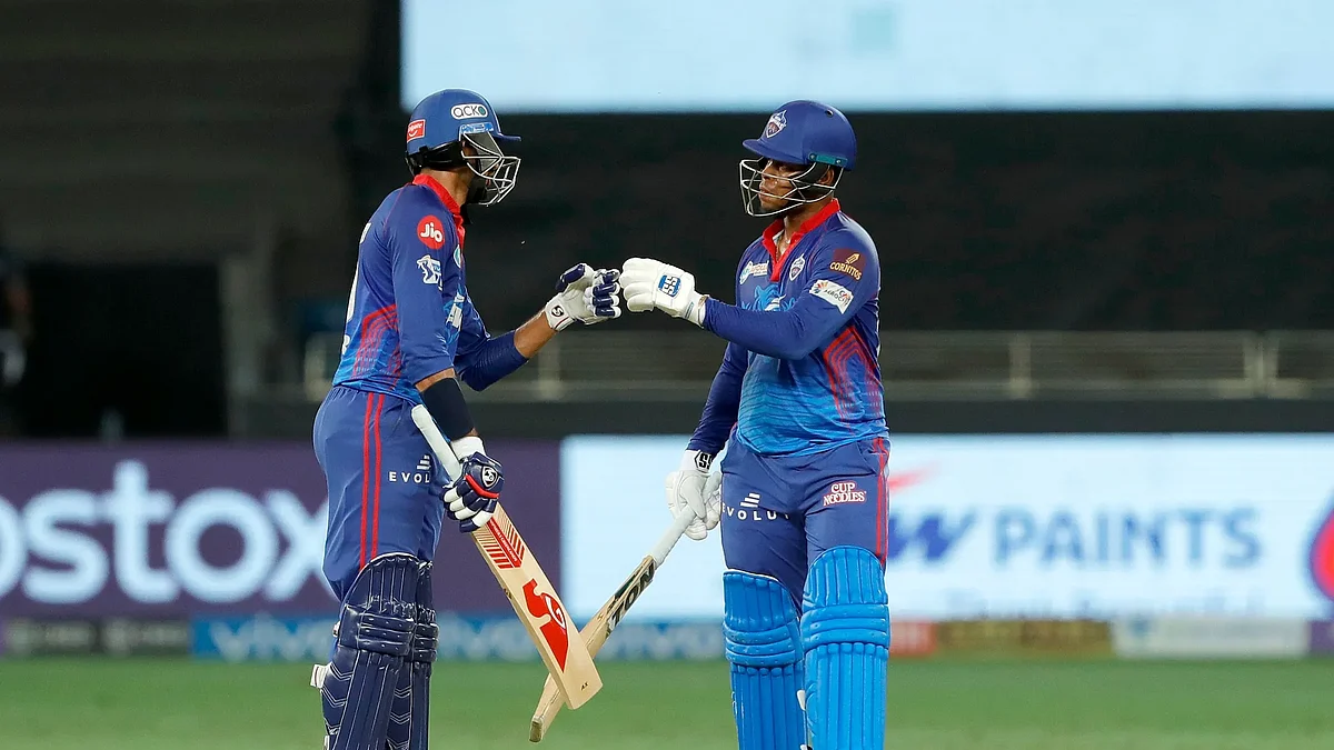 IPL 2021: हेत्मायर ने सीएसके के खिलाफ दिल्ली को दिलाई जीत
