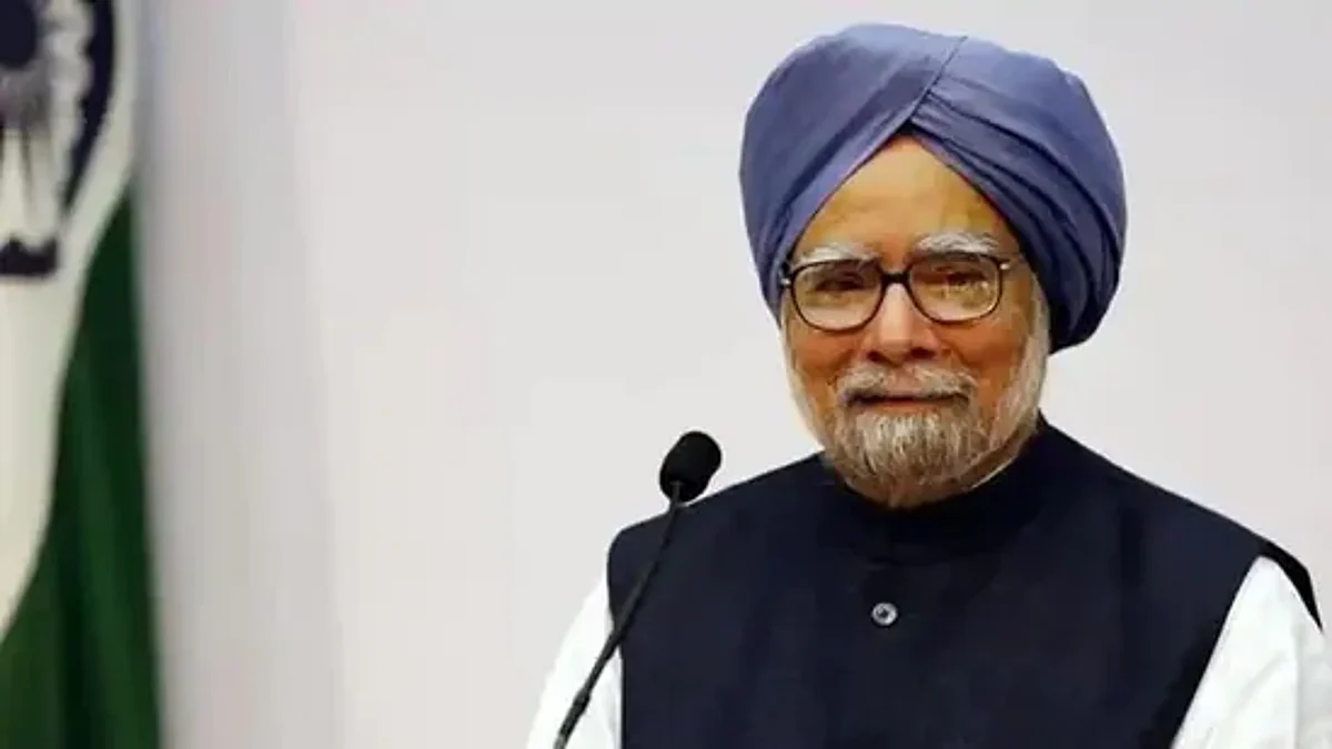 पूर्व पीएम मनमोहन AIIMS में भर्ती, PM ने की शीघ्र स्वस्थ होने की कामना, हालचाल लेने पहुंचे केंद्रीय स्वास्थ्य मंत्री