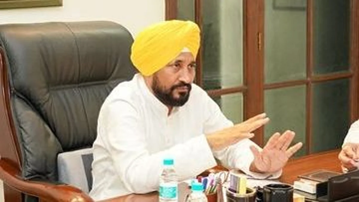 पंजाब के सीएम चरणजीत सिंह चन्नी ने पीएम मोदी से की धान खरीद में देरी न करने की अपील